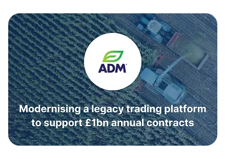 ADM Logo ADM Logo