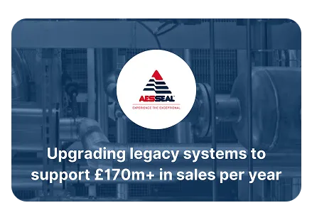 AESSEAL Logo AESSEAL Logo