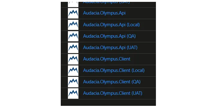 App Registrations