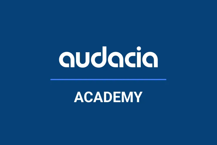 Audacia launches second graduate training programme