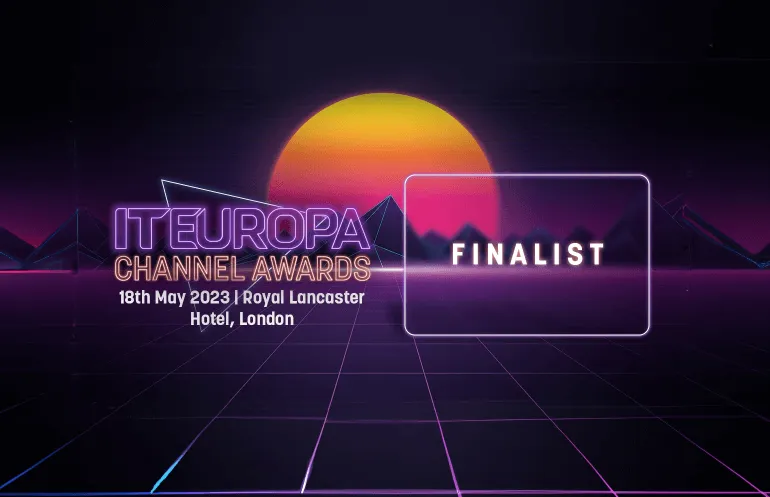 Audacia shortlisted for Vertical Application Solution of the Year
