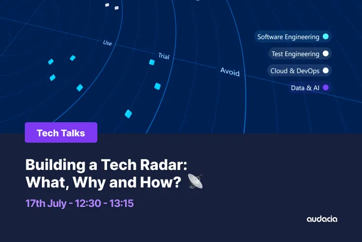 Building a Tech Radar: What, Why and How? 📡