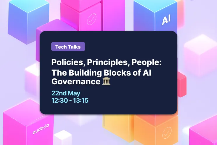 Policies, Principles, People: The Building Blocks of AI Governance 🏛️