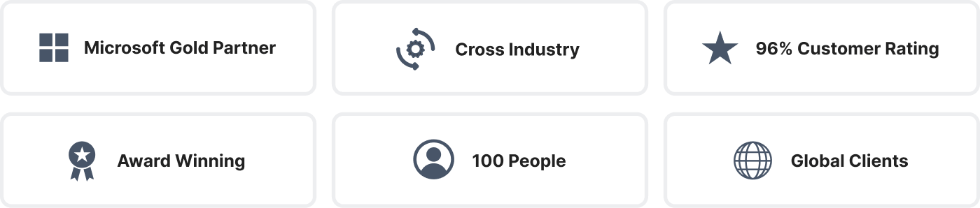 6 benefits when you choose to work with Audacia