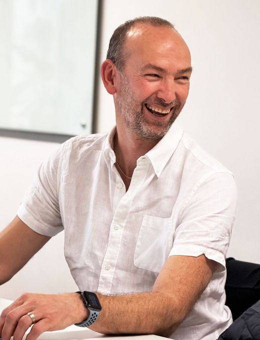 Stuart Bullock