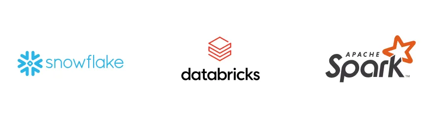 Data Engineering Technologies 