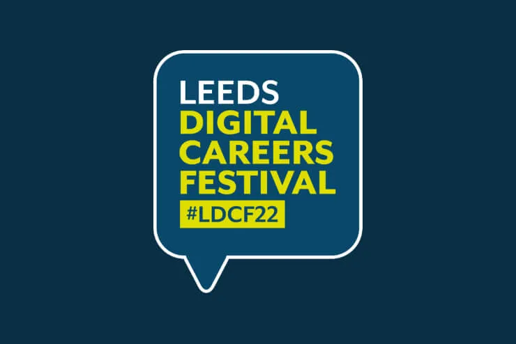 Audacia are attending the Leeds Digital Careers Festival