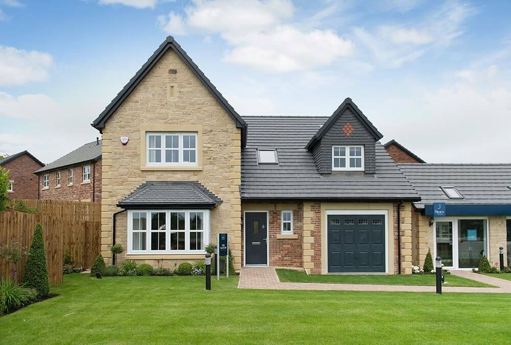 Group IT, Projects and Systems Manager Story Homes