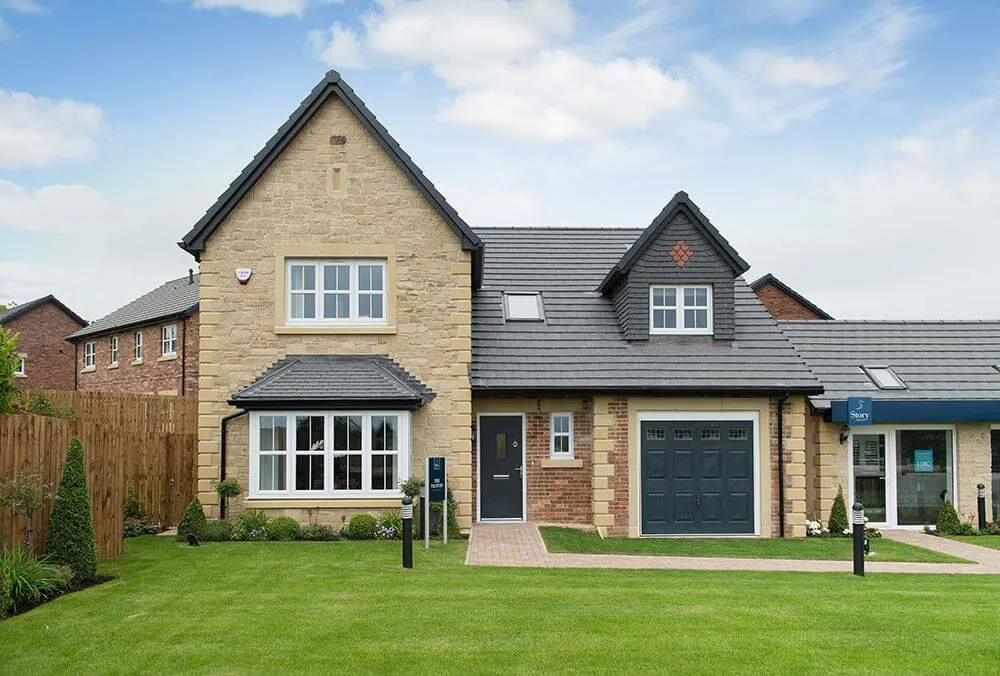 Group IT, Projects and Systems Manager, Story Homes