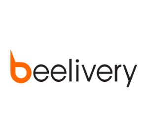 Beelivery  logo
