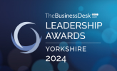 The Business Desk Leadership Awards 2024 — Winner, Technology Leader of the Year
