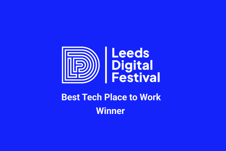 Audacia wins "Best Tech Place to Work"
