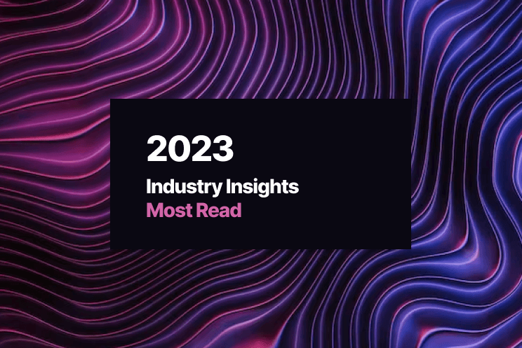 Top 5 most read industry articles by IT leaders in 2023