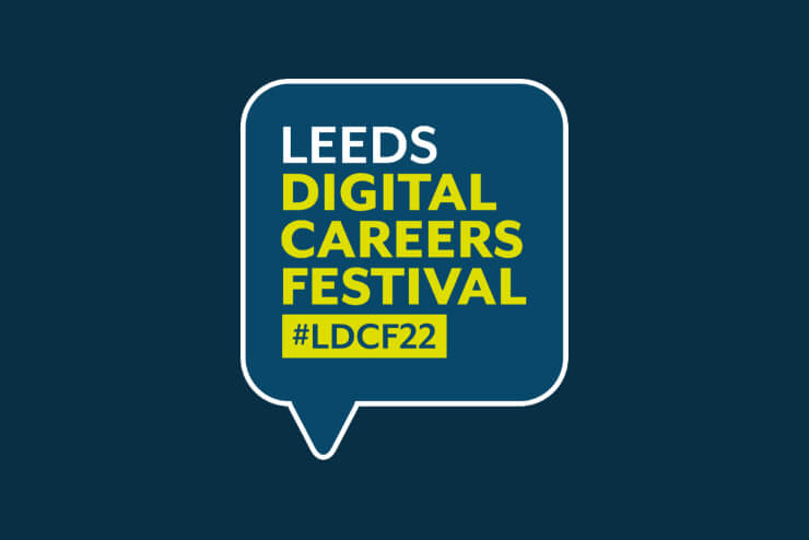 Audacia are attending the Leeds Digital Careers Festival