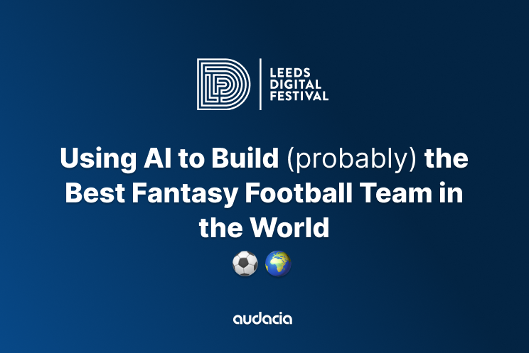 Using AI to Build (Probably) the Best Fantasy Football Team in the World ⚽🌍