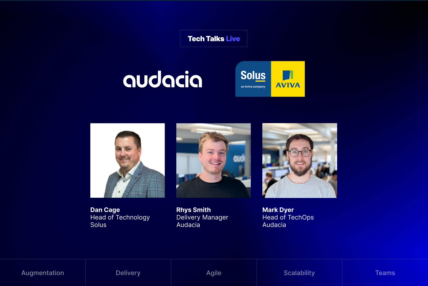 Making Augmented Teams Work - Designing, Scaling and Maintaining Systems with Solus