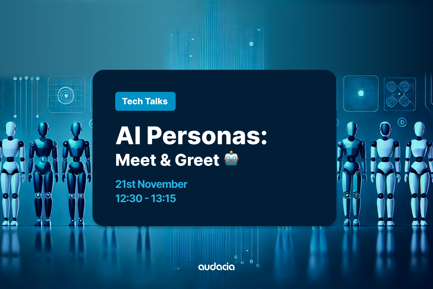 AI Personas: Meet and Greet the Different Machine Learning Models 🤖