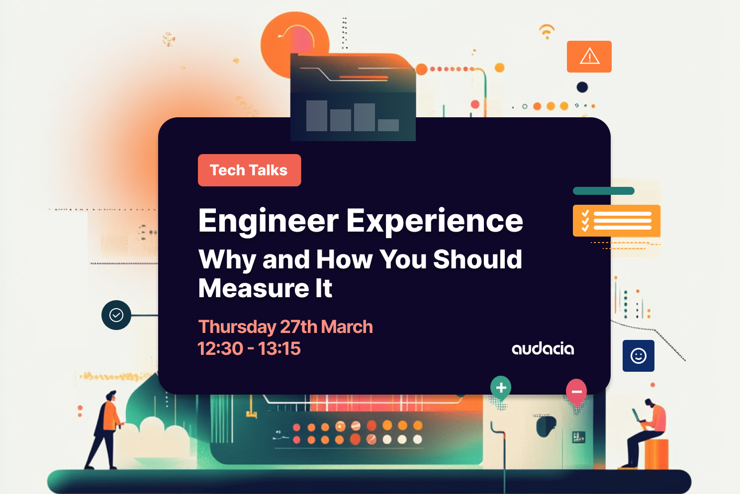 Engineer Experience: Why and How You Should Measure It 📊