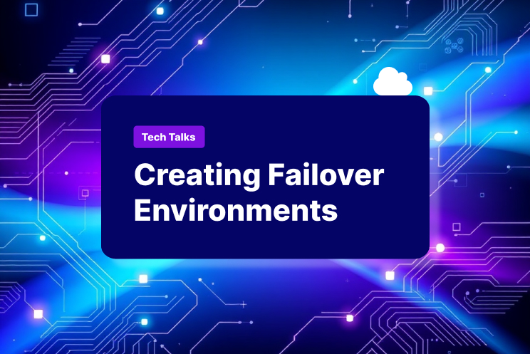 Failover Environments: Ensuring Availability of Business-Critical Software 🟢