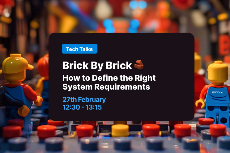 Brick by Brick: How to Define the Right System Requirements 🧱