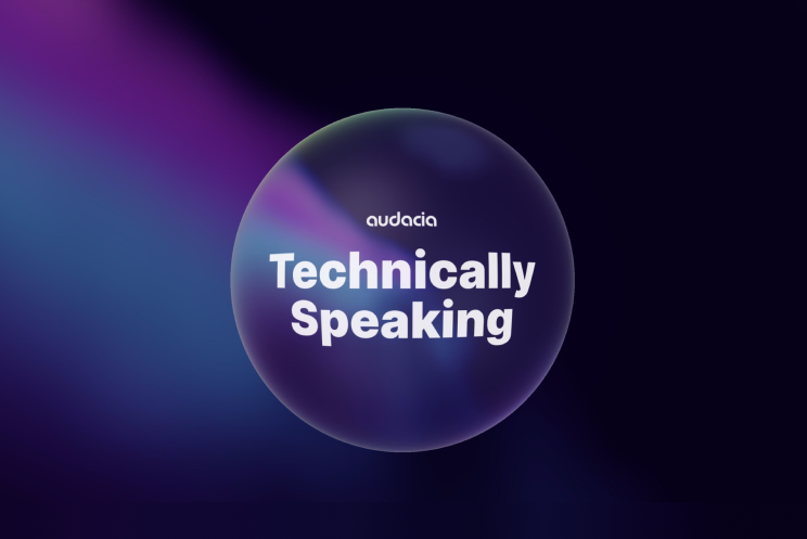Introducing Technically Speaking