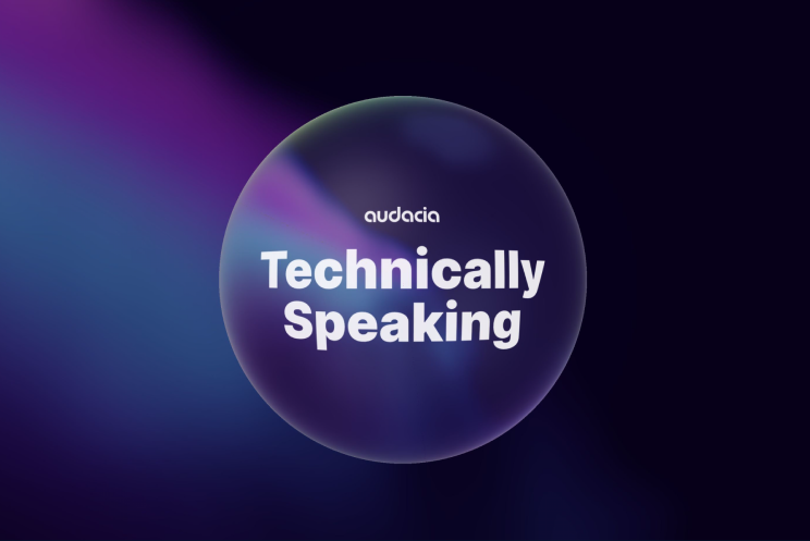 Introducing Technically Speaking