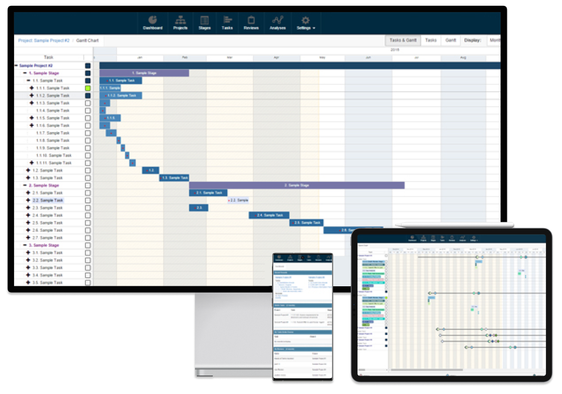 Story Homes software development project screens