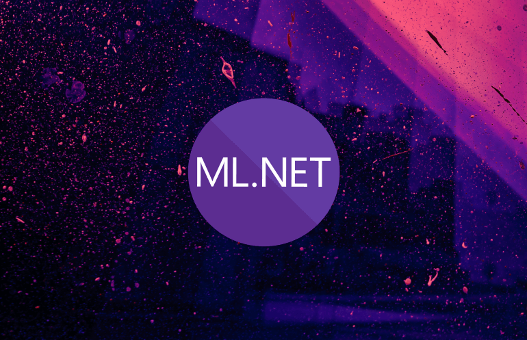 How to use ML.NET to build machine learning models in .NET applications